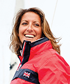 Dee Caffari