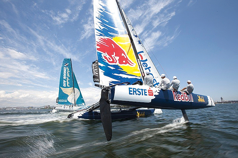 Extreme Sailing Series