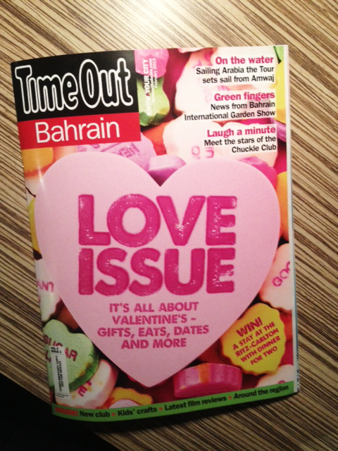 Time Out Bahrain