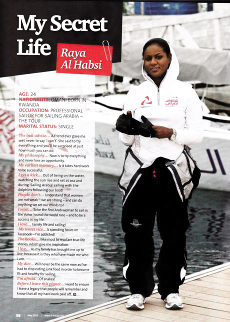 Women’s Health & Fitness, Dubai