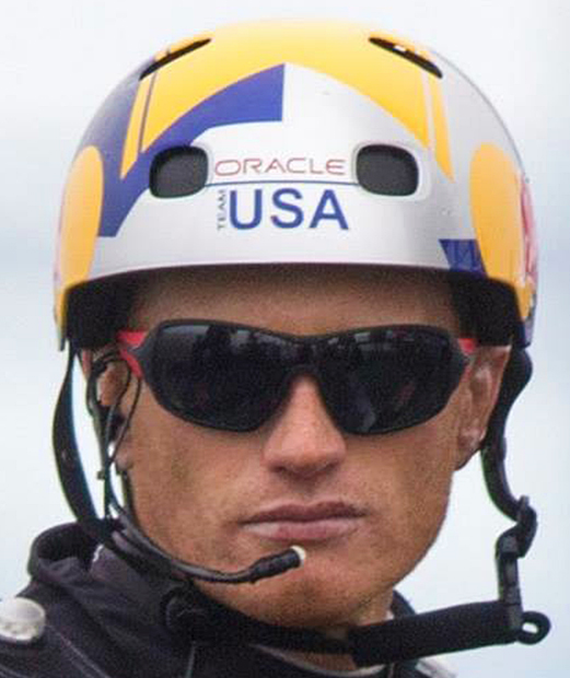 James Spithill USA