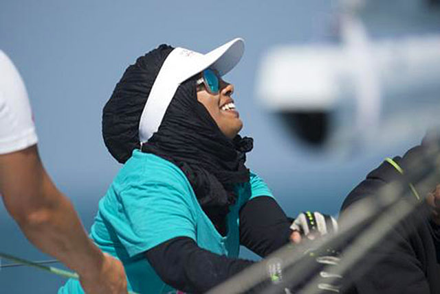 EFG Sailing Arabia - The Tour 2014 - Leg 5